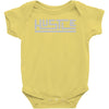 hustle Baby Onesie