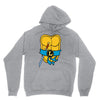 Turtles Leonardo Armor Unisex Hoodie