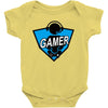 stay gamer Baby Bodysuit