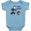 laurie and michael Baby Bodysuit