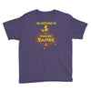 kindergarten teacher1 Youth Tee