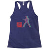 legends never die Racerback Tank