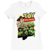 toy walkers Ladies Fitted T-Shirt