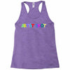 artist shot Racerback Tank