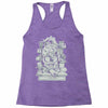 battle fungale Racerback Tank