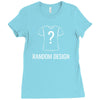 mystery sale Ladies Fitted T-Shirt
