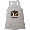 protect the forest Racerback Tank