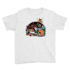 drawing some insects Youth Tee