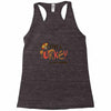 i put a turkey in that oven   copy Racerback Tank