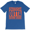 straight outta second grade T-Shirt