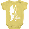 taxi driver robert Baby Onesie