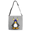 vikings Adjustable Strap Totes