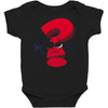 anime funny Baby Bodysuit