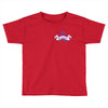 pancreatic cancer survivor pocket Toddler T-shirt