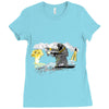 b.a. bearacus Ladies Fitted T-Shirt