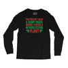 nitroglycerin plant Long Sleeve Shirts