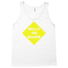 belly on board beer Tank Top