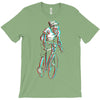ride in 3d T-Shirt