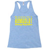 My Heart Goes Out To HUMBOLDT Strong Together Racerback Tank