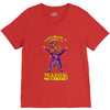mayor mccheese V-Neck Tee