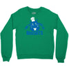 time to make the biscuits Crewneck Sweatshirt