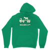 hauling a Unisex Hoodie