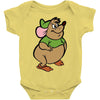 gus gus Baby Onesie