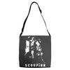 scorpion Adjustable Strap Totes