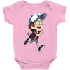 bipper1 Baby Onesie