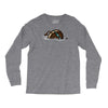 milk swimmer Long Sleeve Shirts