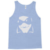 bono u2 vox the edge band rock musica Tank Top