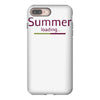 summer loading iPhone 8 Plus