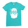 the awkward dead Ladies Fitted T-Shirt