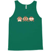 new! monkey Tank Top