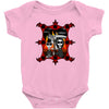 gothic american gothic Baby Onesie