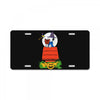 it's the great pumpkin License Plate