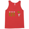 rule no.1 cardio Tank Top