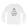 summer party Long Sleeve Shirts