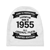 Premium Vintage 1955 Baby Beanies