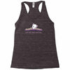 just one more chapter] Racerback Tank