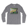 Georges Pierre Seurat A Sunday Afternoon On The island Of La Grande Ja Long Sleeve Shirts