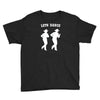line dancing country music Youth Tee