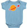 Lego Space Baby Bodysuit