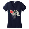 rampage wear Women's V-Neck T-Shirt