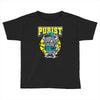 purist Toddler T-shirt