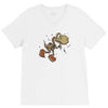 yoshisaurus V-Neck Tee