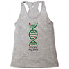 it's in my dna Racerback Tank