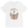 captain howdy V-Neck Tee