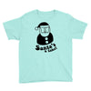 santa's a fake! Youth Tee
