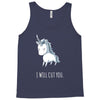 stabby the unicorn Tank Top